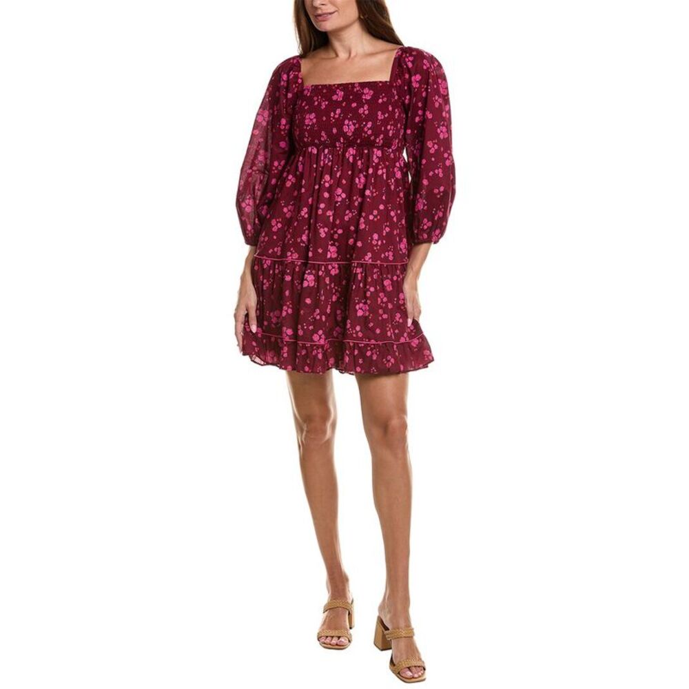 Garrie B Womens  Mini Dress